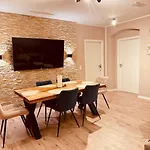 3 Raum City-apartment - 5min Zum Hbf Grupello-1 * Düsseldorf