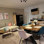 3 Raum City-apartment - 5min Zum Hbf Grupello-1 *