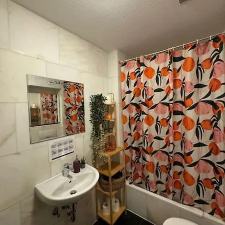 Appartement 3 Raum City-apartment - 5min Zum Hbf Grupello-1