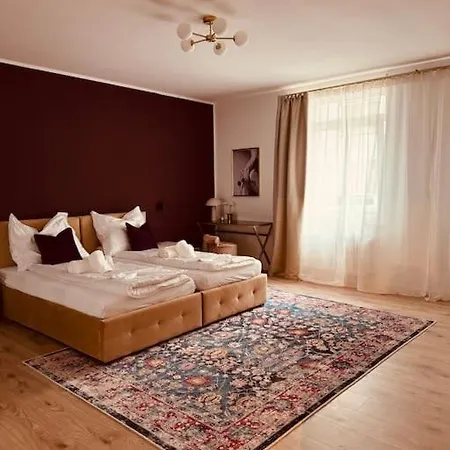 3 Raum City-apartment - 5min Zum Hbf Grupello-1 Appartement *