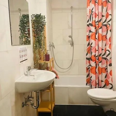 Appartement 3 Raum City-apartment - 5min Zum Hbf Grupello-1 *