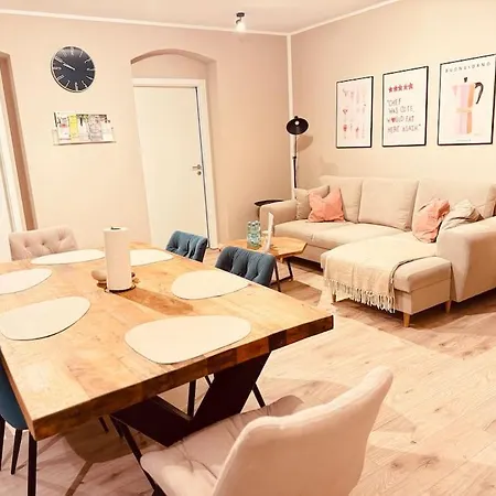 Appartement 3 Raum City-apartment - 5min Zum Hbf Grupello-1 *