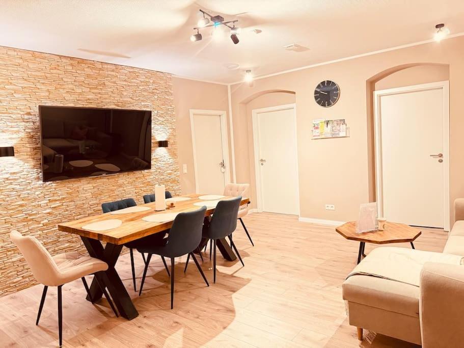 3 Raum City-apartment - 5min Zum Hbf Grupello-1 Apartment Düsseldorf