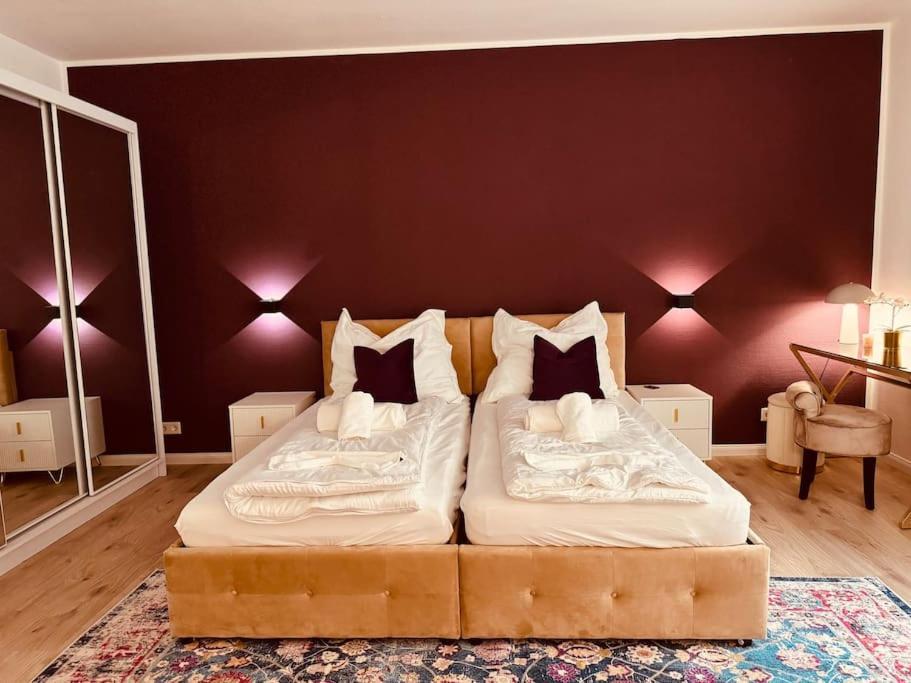 3 Raum City-apartment - 5min Zum Hbf Grupello-1 Düsseldorf