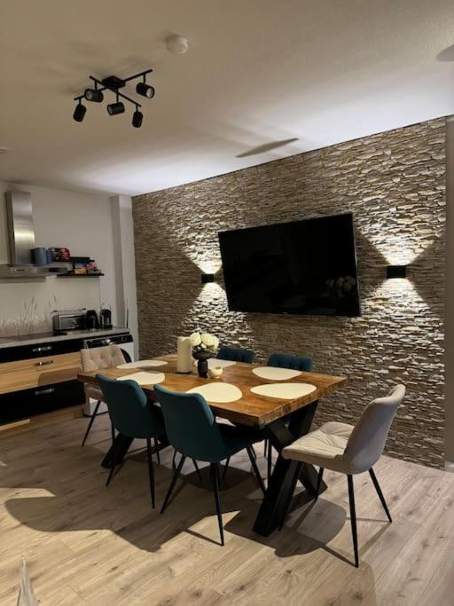 3 Raum City-apartment - 5min Zum Hbf Grupello-1 Apartment