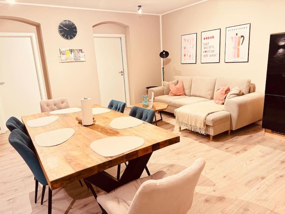 Apartment 3 Raum City-apartment - 5min Zum Hbf Grupello-1 *