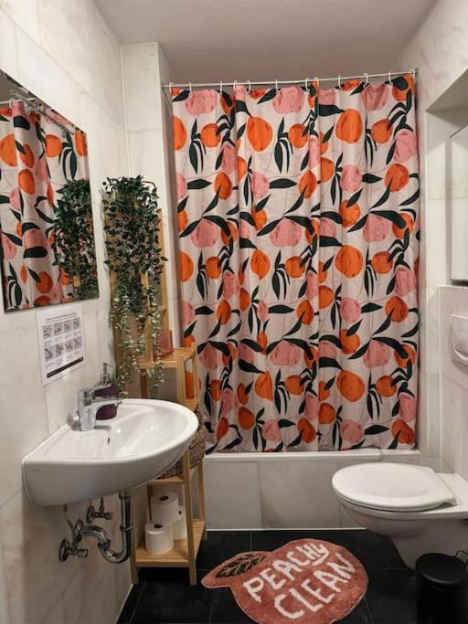 3 Raum City-apartment - 5min Zum Hbf Grupello-1 *