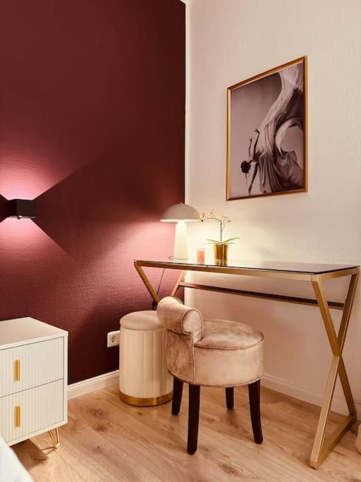 3 Raum City-apartment - 5min Zum Hbf Grupello-1 * Düsseldorf