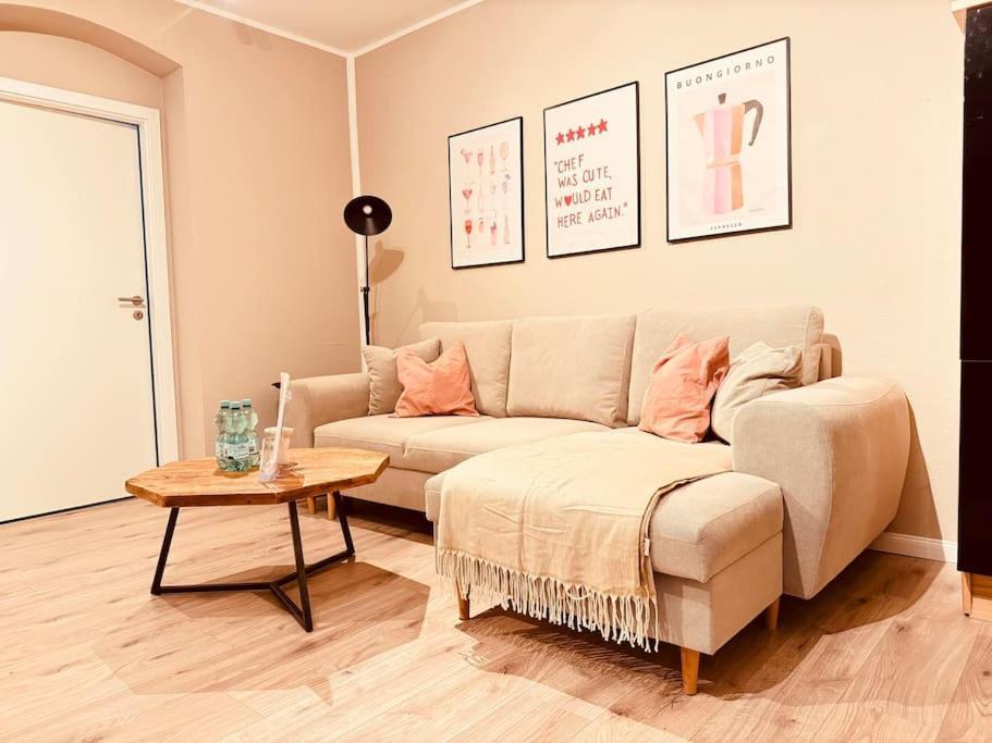 3 Raum City-apartment - 5min Zum Hbf Grupello-1